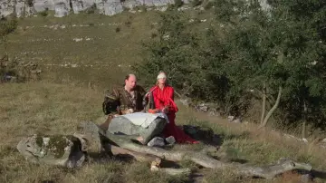 Zasłona do filmu "Narzeczona dla księcia" #962012