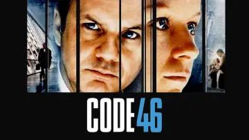 Zasłona do filmu "Kodeks 46" #1051508