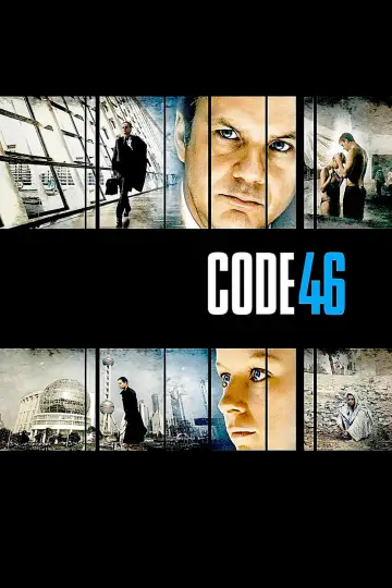 Plakat do filmu "Kodeks 46" #1051513