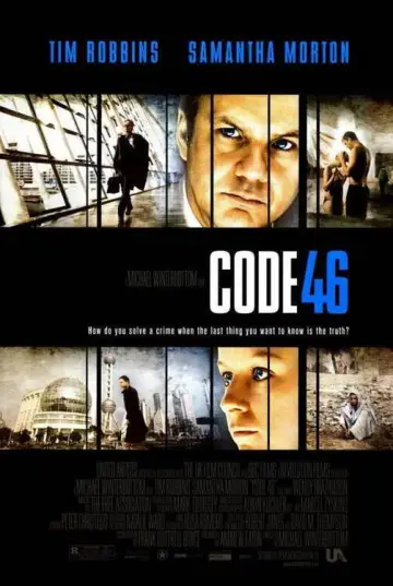Plakat do filmu "Kodeks 46" #1051514