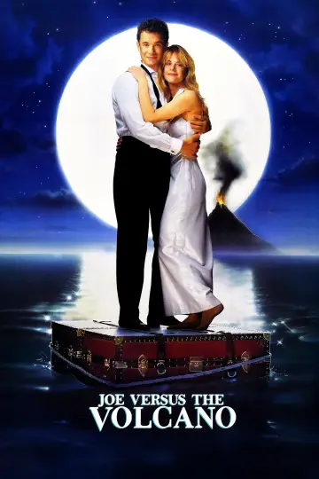 Plakat do filmu "Joe kontra wulkan" #1017051