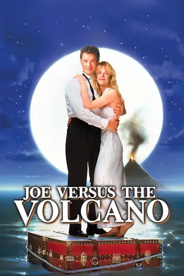 Joe kontra wulkan