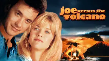 Zasłona do filmu "Joe kontra wulkan" #153198
