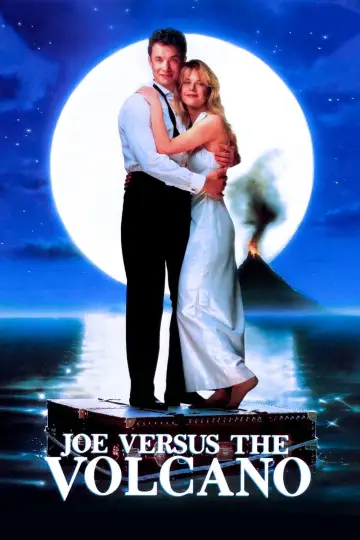 Plakat do filmu "Joe kontra wulkan" #153204