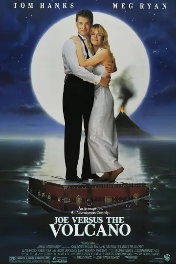 Plakat do filmu "Joe kontra wulkan" #153205