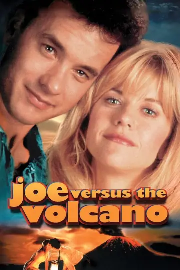 Plakat do filmu "Joe kontra wulkan" #153206