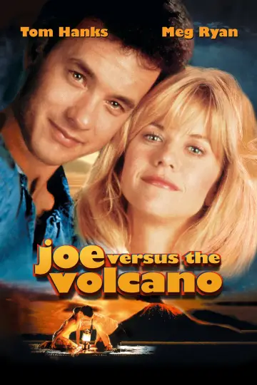 Plakat do filmu "Joe kontra wulkan" #153207