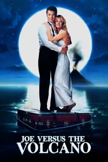Plakat do filmu "Joe kontra wulkan" #153208