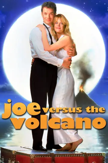 Plakat do filmu "Joe kontra wulkan" #153209