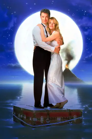 Plakat do filmu "Joe kontra wulkan" #373318