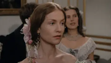 Zasłona do filmu "Pani Bovary" #732177