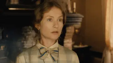 Zasłona do filmu "Pani Bovary" #732178