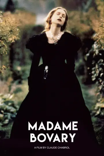 Plakat do filmu "Pani Bovary" #732186