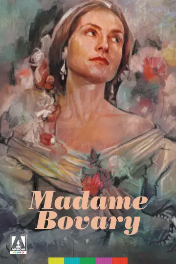 Plakat do filmu "Pani Bovary" #967784