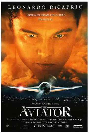 Plakat do filmu "Aviator" #1922788
