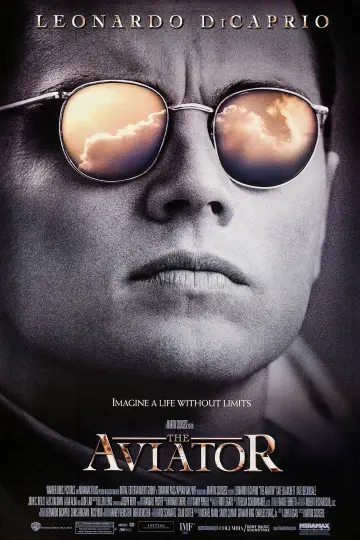 Plakat do filmu "Aviator" #1922789