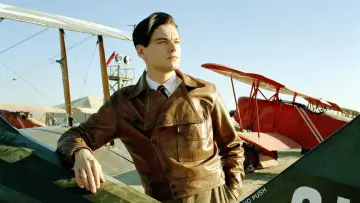 Zasłona do filmu "Aviator" #231521