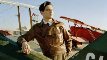 Zasłona do filmu "Aviator" #231522