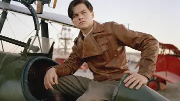 Zasłona do filmu "Aviator" #231526