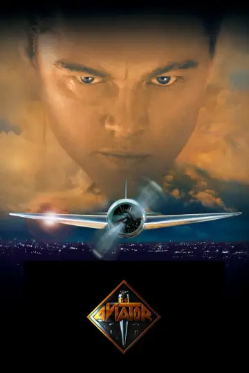 Plakat do filmu "Aviator" #372746