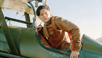 Zasłona do filmu "Aviator" #611597