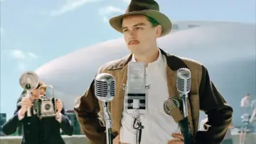 Zasłona do filmu "Aviator" #611599
