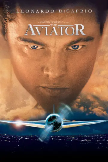 Plakat do filmu "Aviator" #611614
