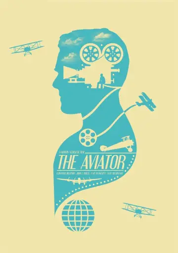 Plakat do filmu "Aviator" #79239