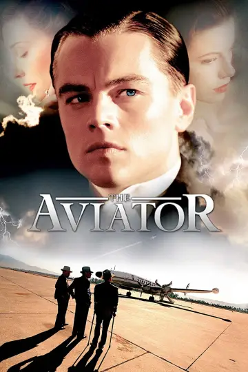 Plakat do filmu "Aviator" #79240