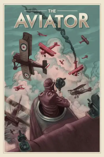 Plakat do filmu "Aviator" #79242