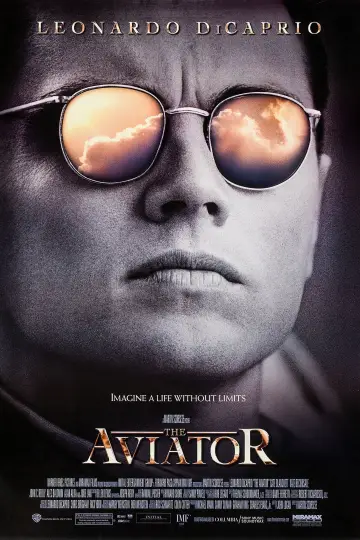 Plakat do filmu "Aviator" #79245