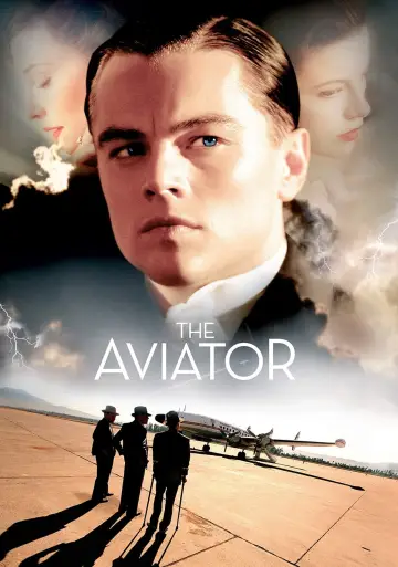 Plakat do filmu "Aviator" #79248