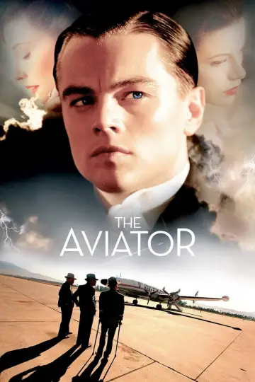 Plakat do filmu "Aviator" #79251