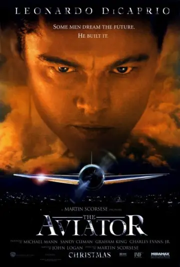 Plakat do filmu "Aviator" #79253