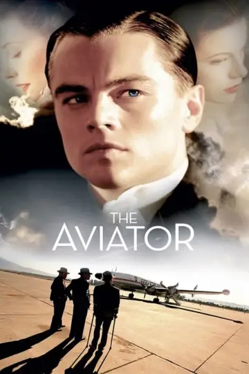 Plakat do filmu "Aviator" #79256