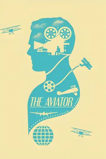 Plakat do filmu "Aviator" #79258