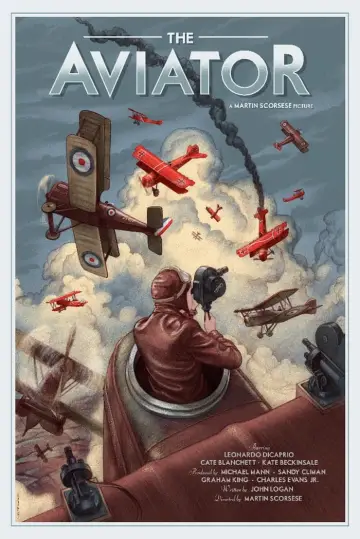 Plakat do filmu "Aviator" #79259