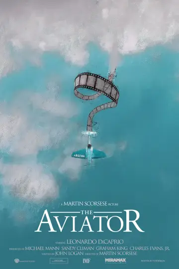 Plakat do filmu "Aviator" #79262