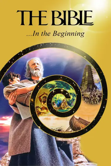 Plakat do filmu "Biblia" #102405