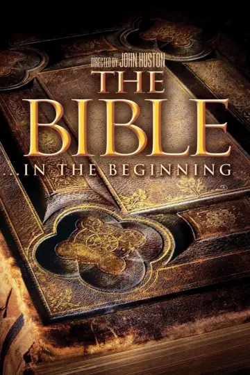 Plakat do filmu "Biblia" #102407