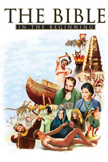 Plakat do filmu "Biblia" #102408