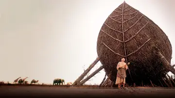 Zasłona do filmu "Biblia" #333385