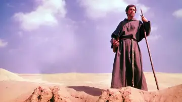 Zasłona do filmu "Biblia" #333386