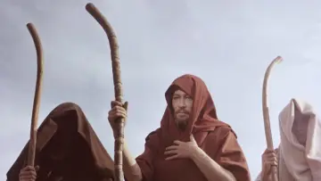 Zasłona do filmu "Biblia" #333390