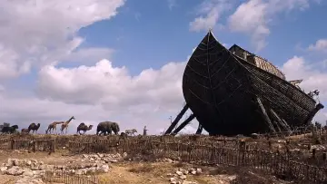 Zasłona do filmu "Biblia" #333393