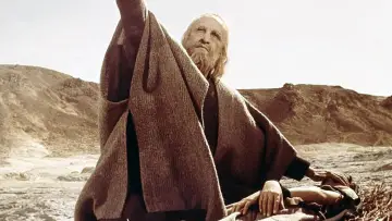 Zasłona do filmu "Biblia" #333402