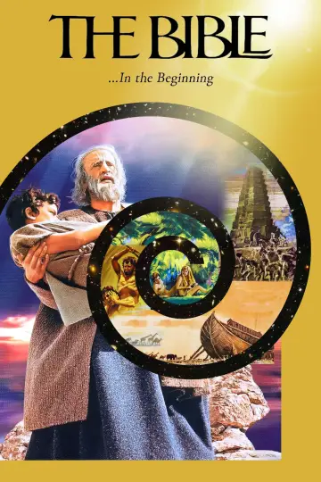 Plakat do filmu "Biblia" #333407