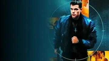 Zasłona do filmu "Tożsamość Bourne