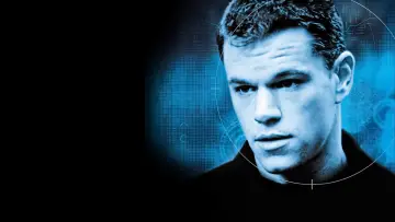 Zasłona do filmu "Tożsamość Bourne