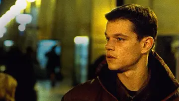 Zasłona do filmu "Tożsamość Bourne